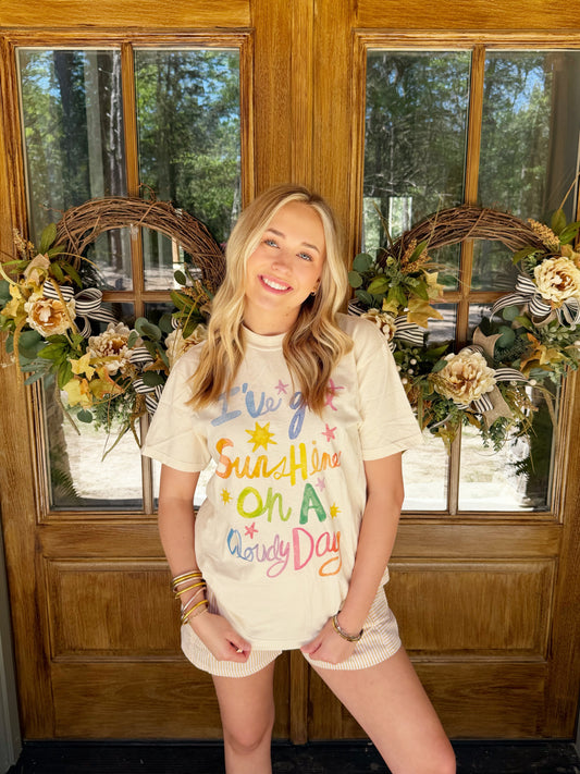 I've Got Sunshine Tee