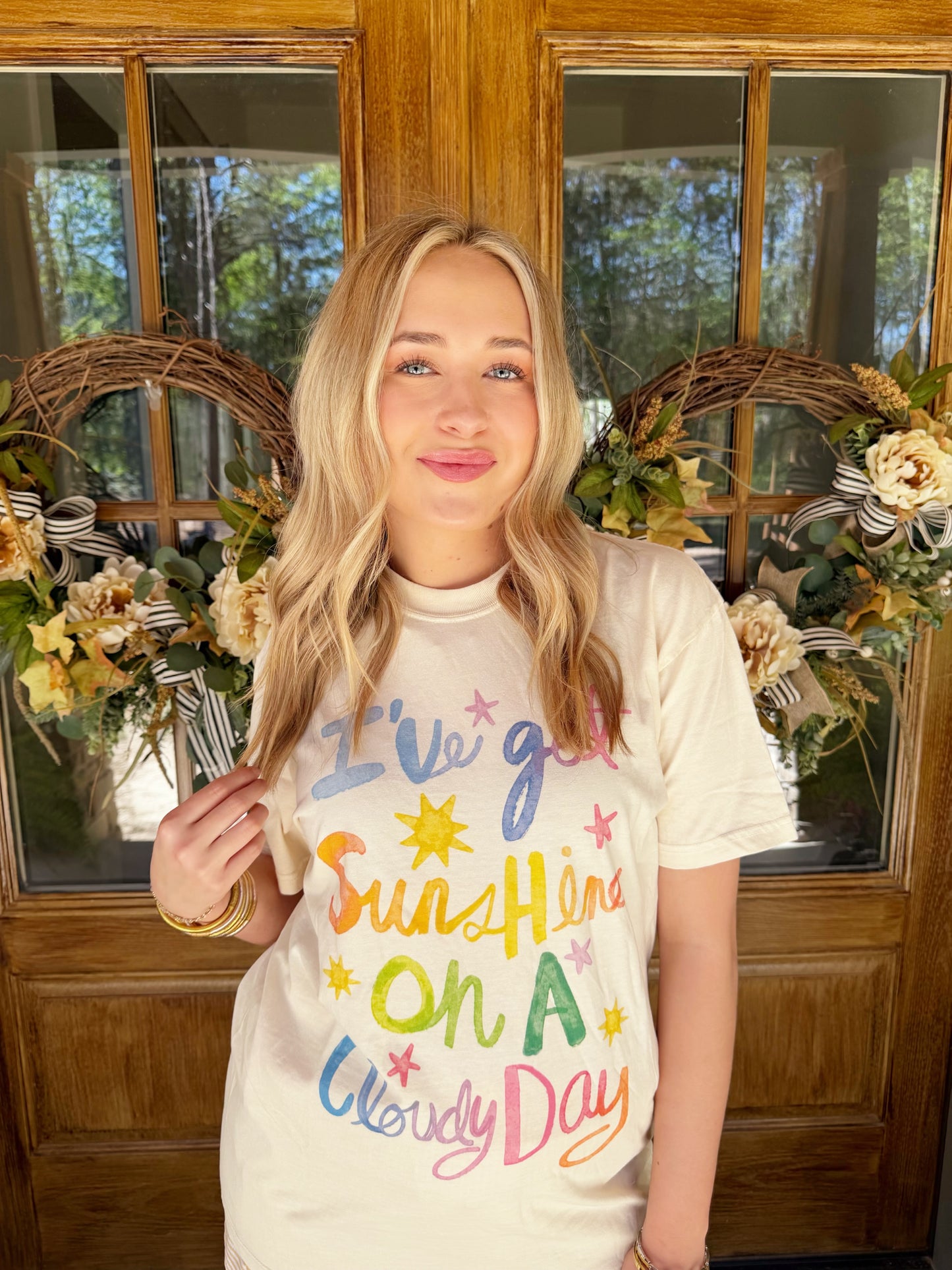 I've Got Sunshine Tee