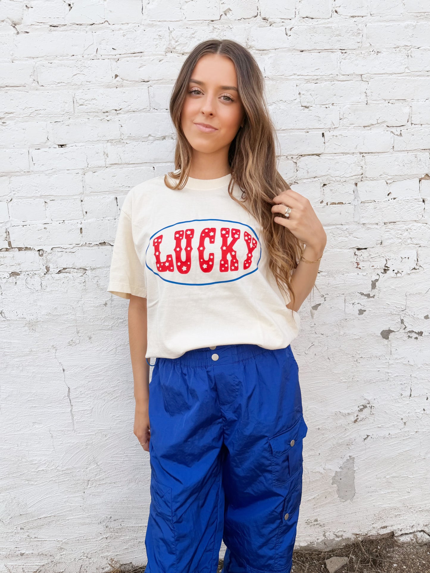 LUCKY